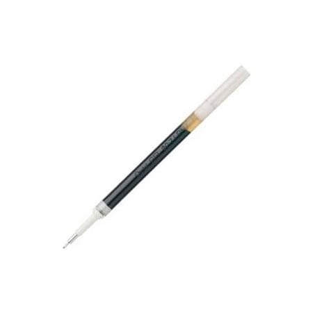 Pentel EnerGel Liquid Gel Refill, 0.7mm, Needle Tip, Black Ink LRN7A